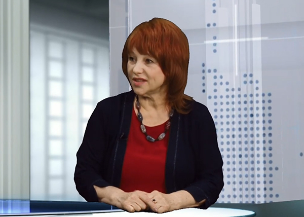 Римма Ильина(2023)|Фото: скриншот с youtube-канала " Tagil-TV24"