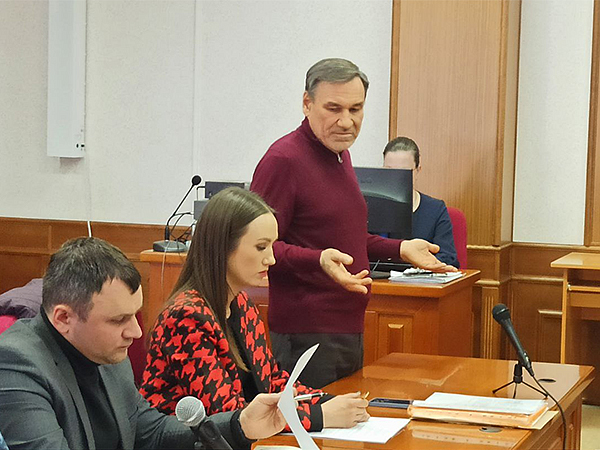 Малик Гайсин(2023)|Фото: Свердловский областной суд