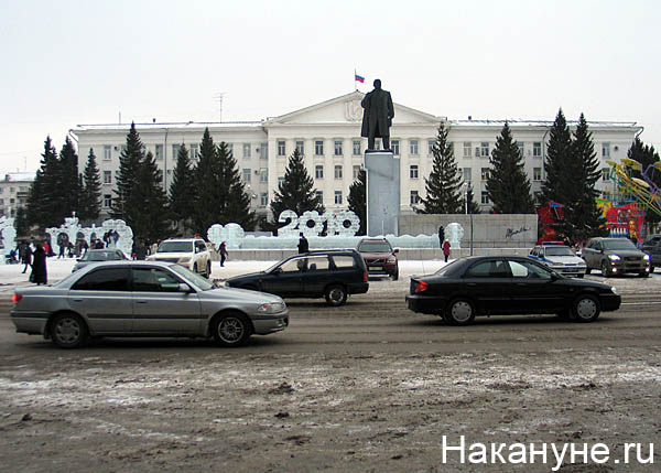 курган 100к | Фото: Накануне.ru