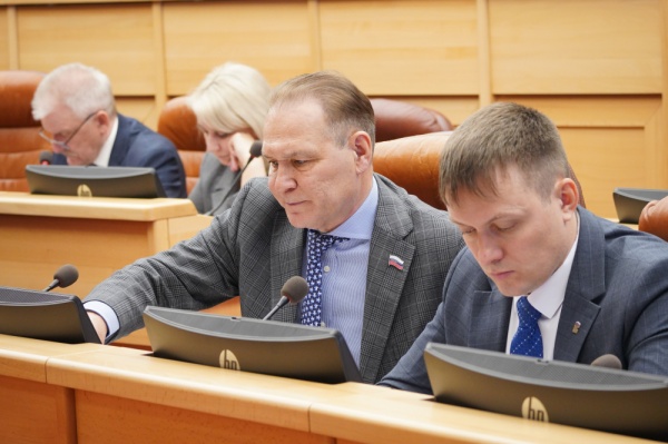 депутаты, иркутск(2023)|Фото: пресс-служба ЗакСО Иркутской области