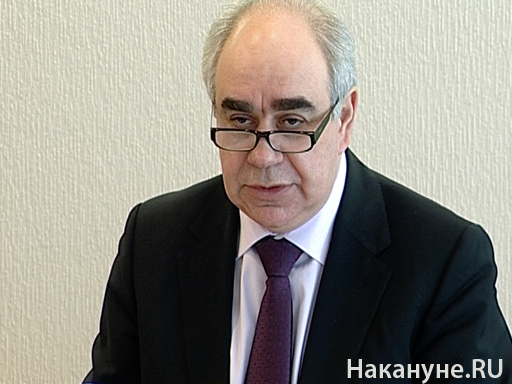 Аркадий Белявский министр здравоохранения Свердловской области|Фото: Накануне.RU