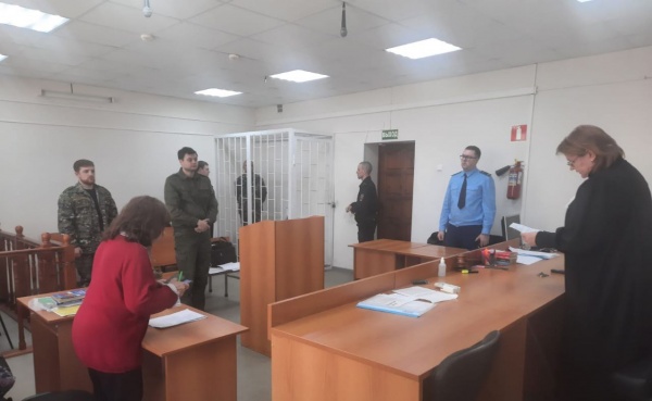 обвиняемый по делу о пожаре в поселке Сосьва(2023)|Фото: Серовский районный суд