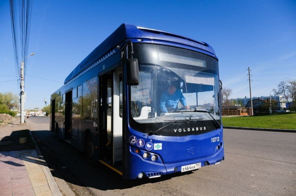 автобус(2023)|Фото: пресс-служба губернатора Астраханской области