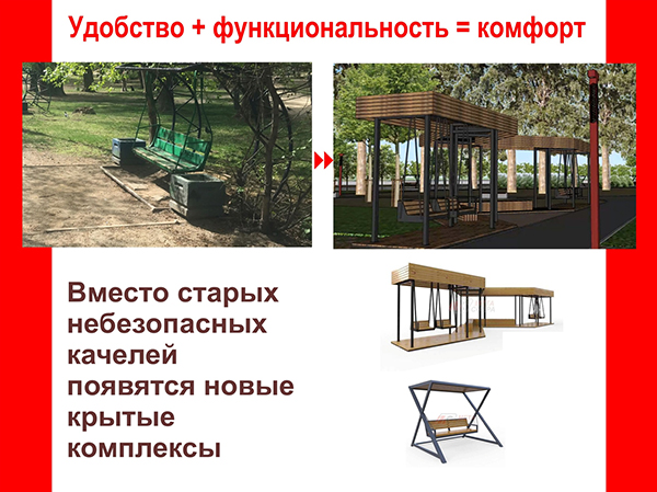 План развития парка имени Энгельса в Екатеринбурге(2023)|Фото: администрация Екатеринбурга