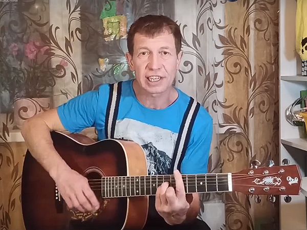 Игорь Истомин(2023)|Фото: скриншот видео