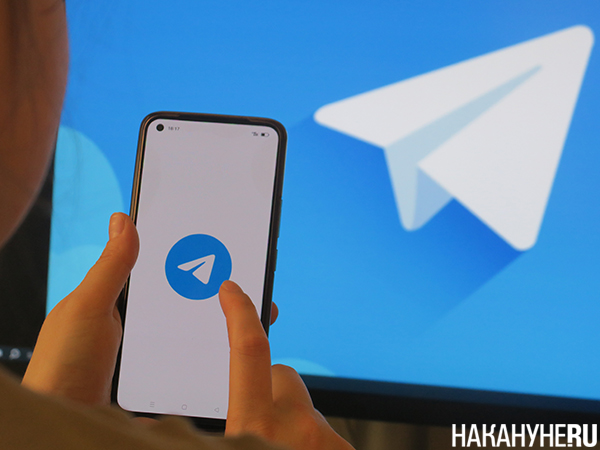 Telegram(2023)|Фото: Накануне.RU