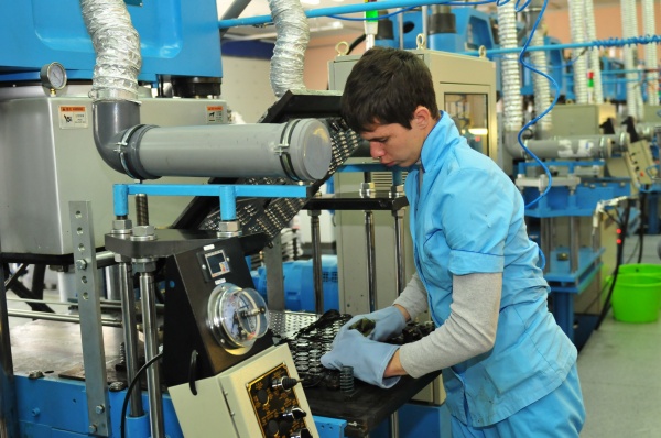 производство, рабочий, промышленность(2023)|Фото: astrobl.ru