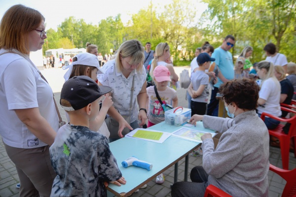 детский отдых, летний лагерь для детей(2023)|Фото: пресс-служба ПАО "Уралкалий"