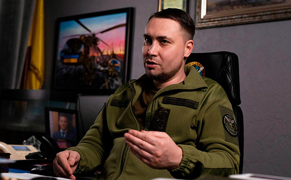 Кирилл Буданов(2023)|Фото: Главное управление разведки Министерства обороны Украины