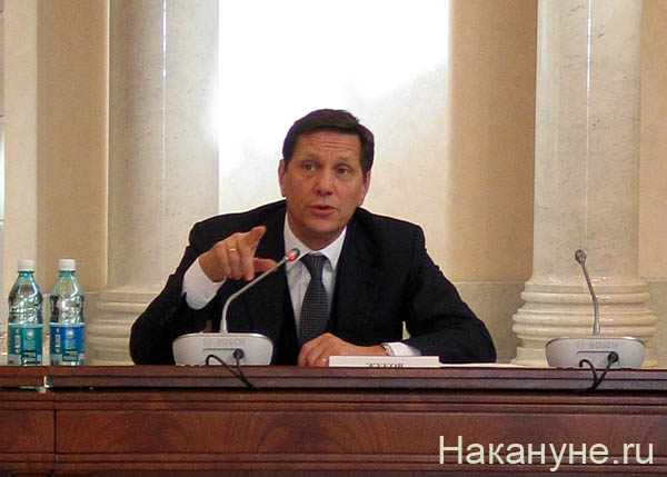 жуков александр дмитриевич заместитель председателя правительства рф | Фото: Накануне.ru