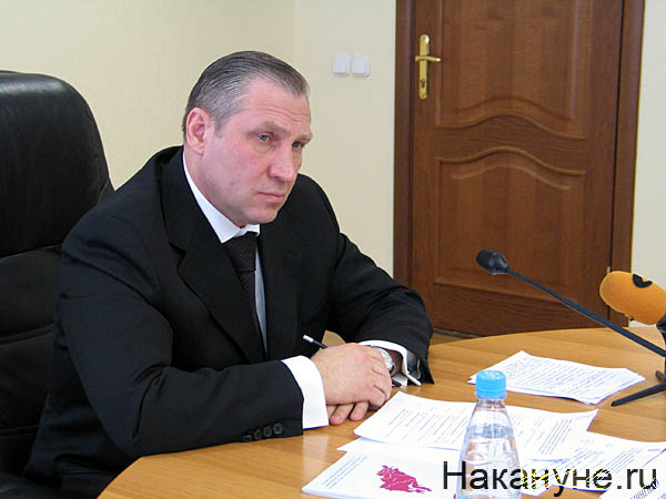 миненко виктор александрович главный федеральный инспектор в свердловской области | Фото: Накануне.ru