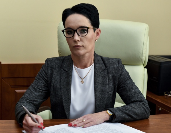 Ольга Андрианова(2023)|Фото: Администрация Перми