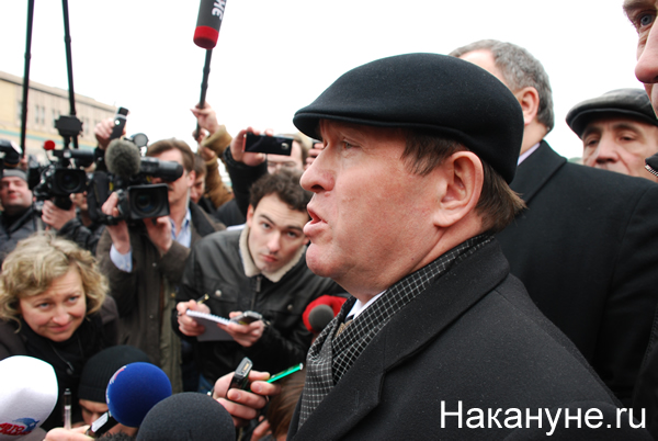 петр бирюков первый вице-мэр москвы | Фото:Накануне.RU