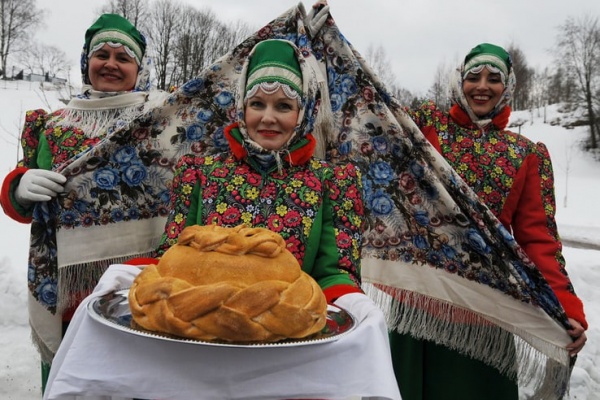 зимний туризм, народные традиции(2023)|Фото: lenobl.ru