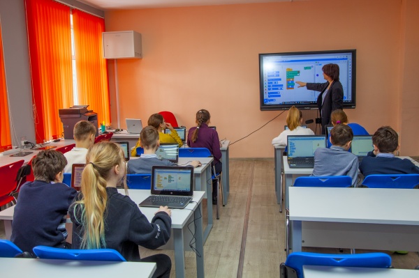 колледж, преподаватель, учебный класс(2023)|Фото: пресс-служба правительства Владимирской области