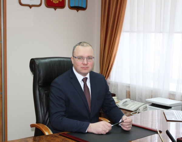 Глава Димитровграда Андрей Большаков(2023)|Фото: vk.com/bolshakov_an