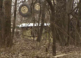 катастрофа крушение самолет ту-154 польша смоленск лех качиньский | Фото: www.vesti.ru