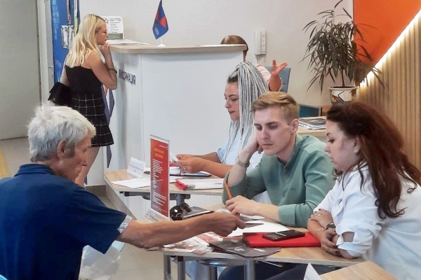 прием на работу, встреча с работодателем(2023)|Фото: avo.ru