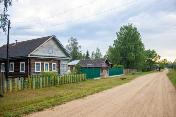 село владимирской области, деревня(2023)|Фото: avo.ru