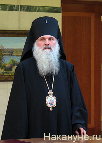 викентий архиепископ екатеринбургский и верхотурский|Фото: Накануне.ru