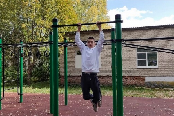 спортплощадка, физкультура, занятия спортом(2023)|Фото: avo.ru