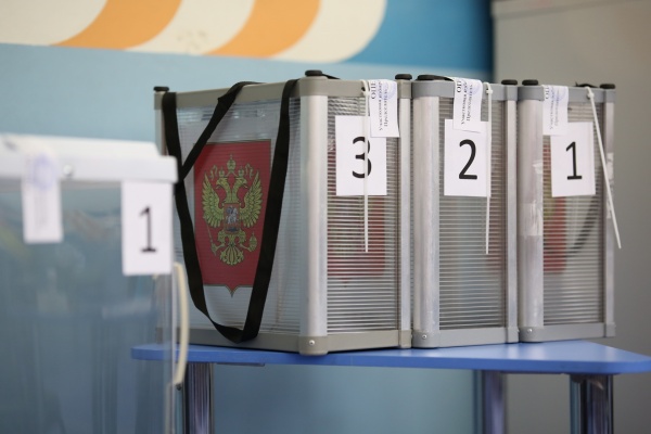 выборы 10 сентября 2023(2023)|Фото:Рамиль Нуриев/admsurgut.ru