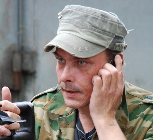 военный корреспондент  Геннадий Дубовой(2023)|Фото: vk.com/idgennadiydubovoy