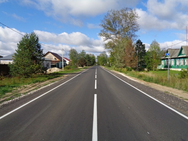 нацпроект, бкад, автодорога, трасса, деревня(2023)|Фото: avo.ru