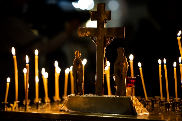 церковь, свечи, православие, рпц(2023)|Фото: ekaterinburg-eparhia.ru