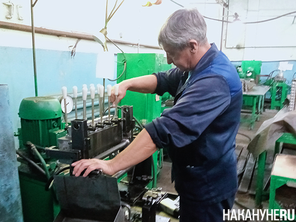 Завод "Гидропривод"(2023)|Фото: Накануне.RU Завод "Гидропривод"(2023)|Фото: Накануне.RU