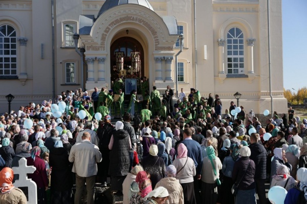 верхотурье, религия, рпц, верующие(2023)|Фото: пресс-служба фонда святой Екатерины