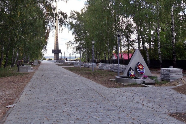 благоустройство, сквер, памятник(2023)|Фото: avo.ru