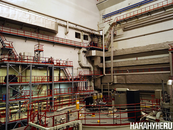 Белоярская АЭС(2023)|Фото: Накануне.RU