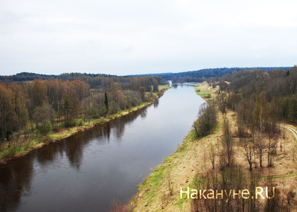 река Волга(2010)|Фото: Накануне.RU