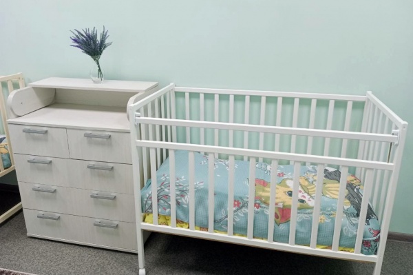 детская кроватка(2023)|Фото: avo.ru