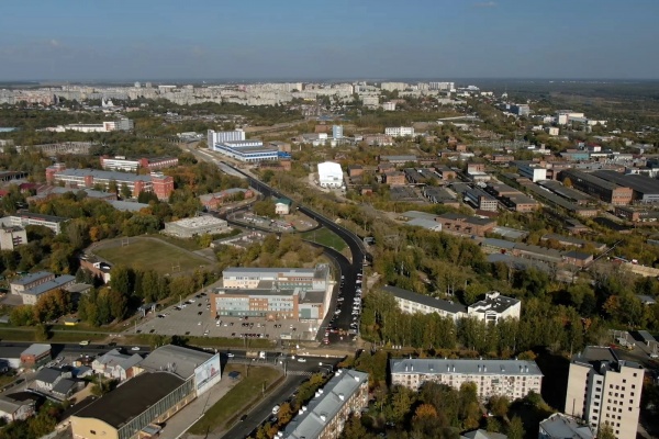 панорама города Владимира(2023)|Фото: avo.ru