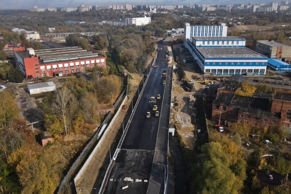 панорама города Владимира, рпенский проезд(2023)|Фото: avo.ru