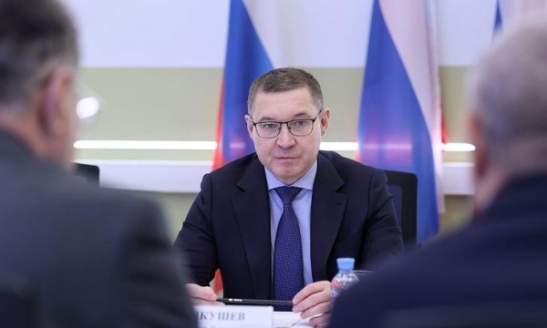 Владимир Якушев(2023)|Фото: пресс-служба полномочного представителя президента РФ в УрФО