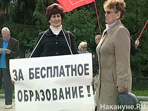 "За бесплатное образование"(2010)|Фото: Накануне.RU