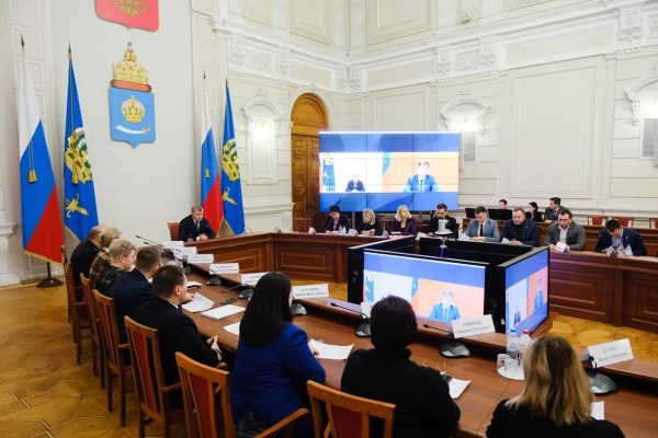 заседание(2023)|Фото: astrobl.ru