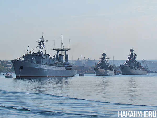 Черноморский флот в Севастополе(2024)|Фото: Накануне.RU