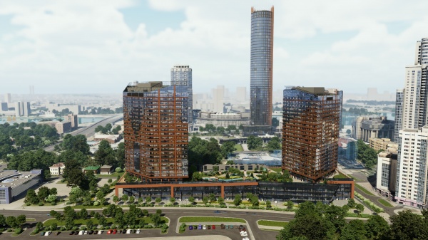   Re:Volution Towers  (2024)|: -  ""