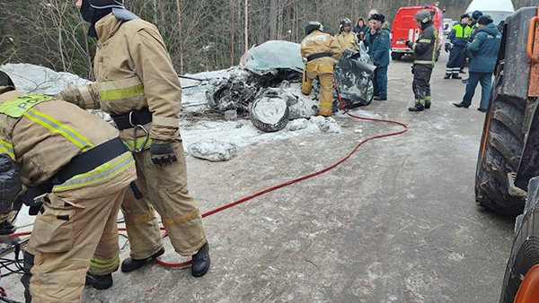 Транспортный ход автомобиля