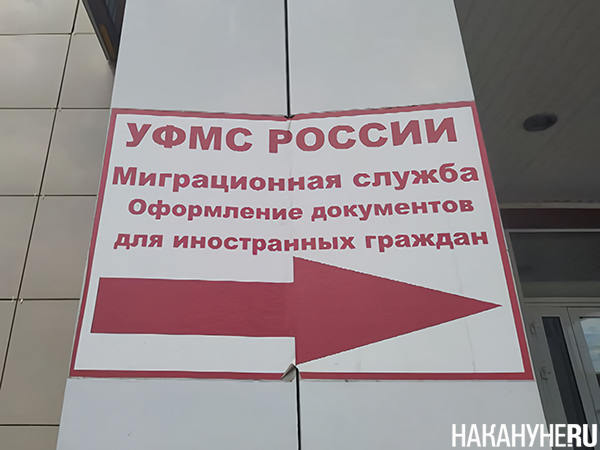 УФМС России, миграционная служба(2024)|Фото: Накануне.RU