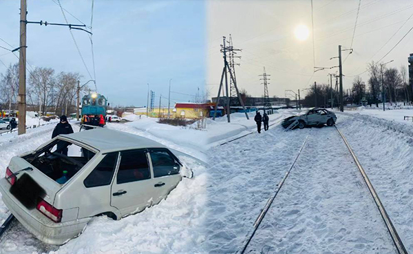 ДТП на ул. Вагульская 55/а в Нижнем Тагиле(2024)|Фото: пресс-служба Уральской транспортной прокуратуры