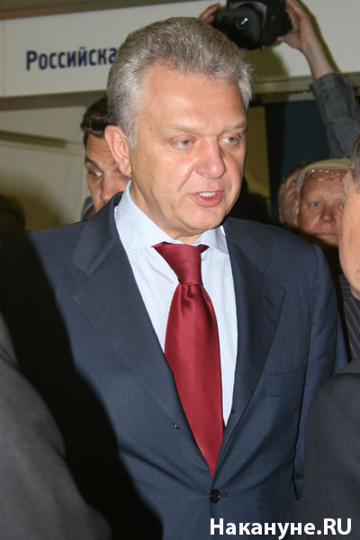 Министр промышленности и торговли РФ Виктор Христенко|Фото: Накануне.RU