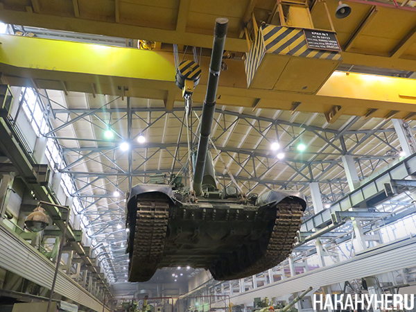 Танк Т-90С на Уралвагонзаводе(2024)|Фото: <a  data-cke-saved-href='https://www.nakanune.ru/' href='https://www.nakanune.ru/'> Накануне.RU </a>