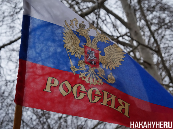 Флаг России в Севастополе (2014 год)(2024)|Фото: Накануне.RU