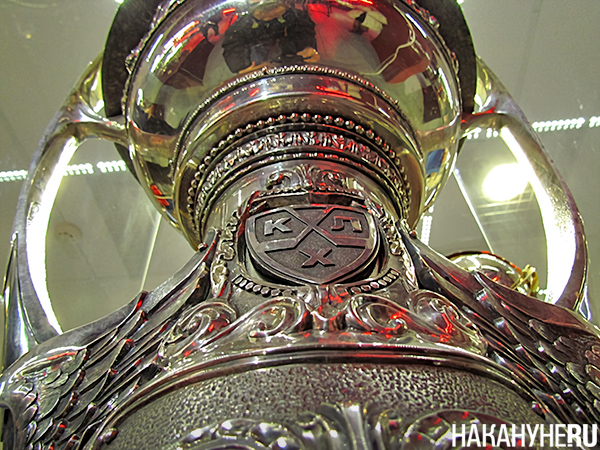 Кубок Гагарина(2024)|Фото: Накануне.RU