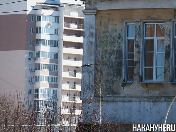 Новое и старое жилье(2024)|Фото: Накануне.RU